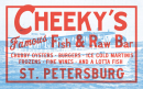 Cheeky's Fish & Raw Bar