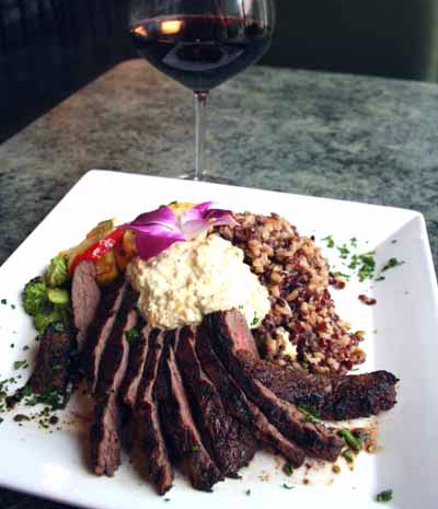 50% off Food, Wine and Cocktails at The Wine Exchange