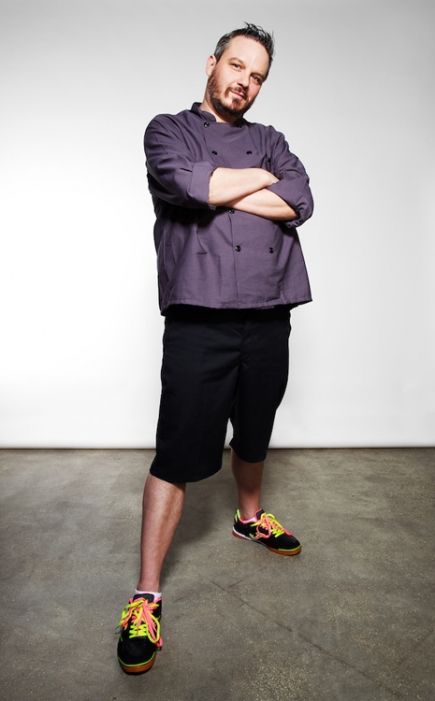50% off "A Trip to Spain" Dinner With Wimauma's Chef Gary Moran