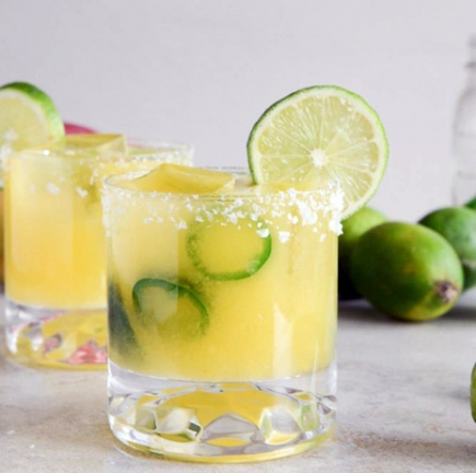 62% off two VIP Tickets to Tampa Bay Margarita Festival