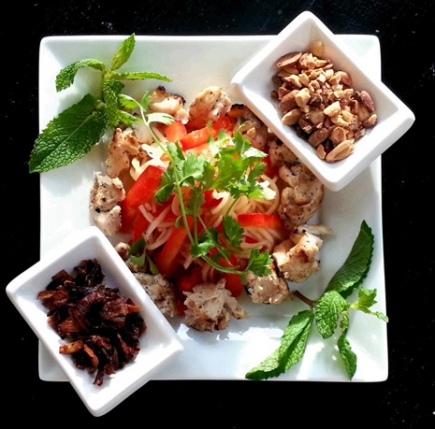 50 Off Fresh Vietnamese Cuisine At Bamboozle In Downtown Tampa Cl Deals