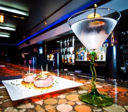 67% off Dinner and Cocktails at The Manhattan Dolce Bar & Bistro