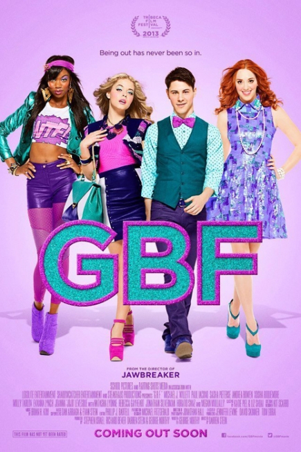 2-4-1 Tickets to the TIGLFF 2013 Closing Night Film, "GBF," at Tampa Theatre
