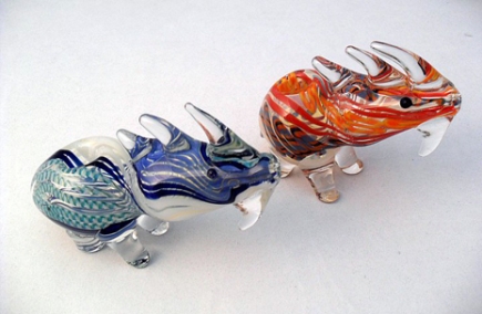 64% off Hand-Blown Glass Pipes + More at Hot Wax in Ybor City