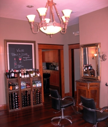 $17 for a $50 Deal to Forever Beautiful Salon & Wine Spa