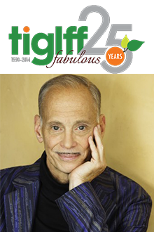 2-4-1 Tix to John Waters' This Filthy World: Filthier & Dirtier + TIGLFF Film of Your Choice