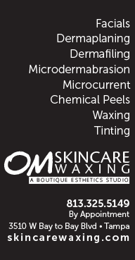 50% Off Glow and Go Facial at OM Skincare Waxing