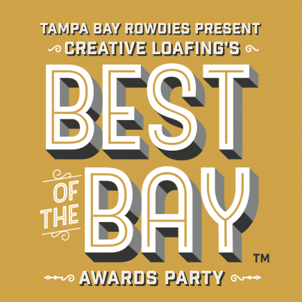 50 Off General Admission To Creative Loafing S Best Of The Bay 2017 Awards Party