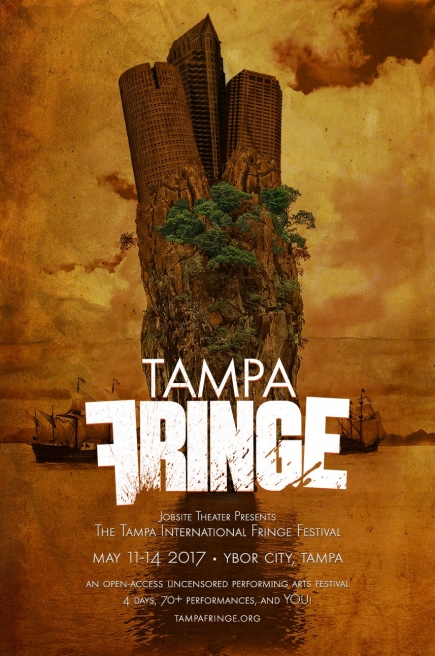 50 Off Eliminator Vip All Access Pass To Tampa International Fringe Festival Cl Deals