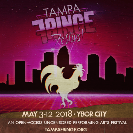 50% off The Eliminator Pass to the Tampa International Fringe Festival