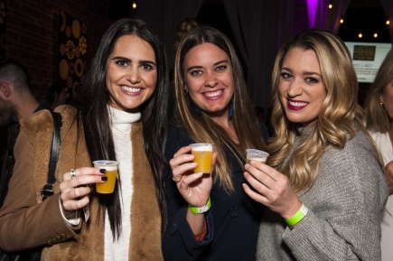 50% Off VIP Admission to Highball 2019