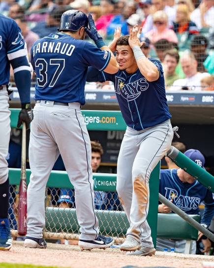 50% Off Lower Box Section 124 Row L Ticket to Rays vs. Orioles on 7/2/19