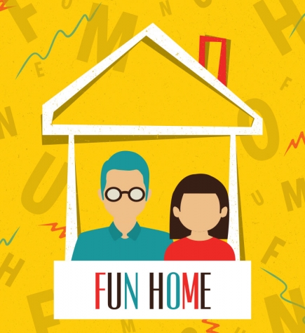 2-4-1 Tickets to see Fun Home