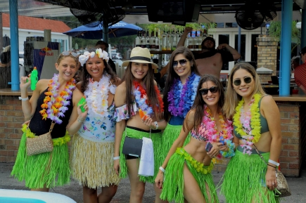 50% Off General Admission to Sun, Swimsuits & Suds Ybor Bar Hop