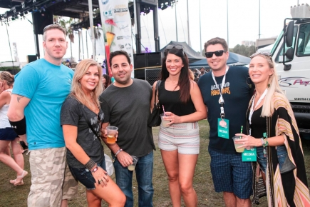 50% Off VIP Admission to Summer of Rum Festival