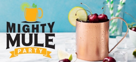 50% Off VIP Admission to the Mighty Mule Party