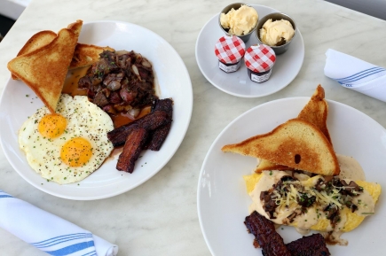 $15 for $30 at The Left Bank Bistro