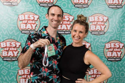 50% Off VIP Admission to Best of the Bay Awards Party 2019