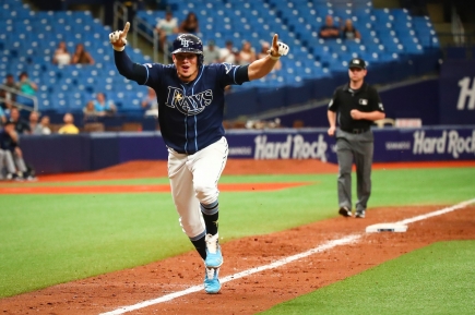 Rays vs. Blue Jays Tickets