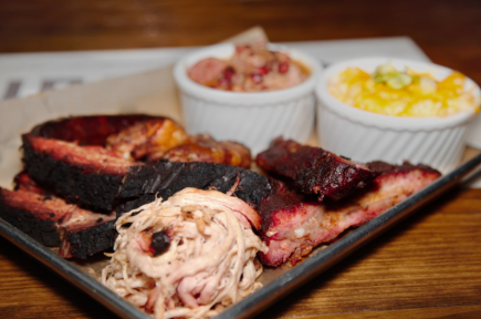 $10 for $20 at Iron Oak American BBQ