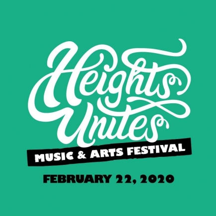 50% Off Admission to Heights Unites Music & Arts Festival