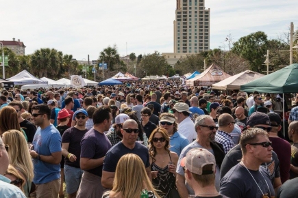 50% Off General Admission to Florida Brewers Guild Craft Beer Festival