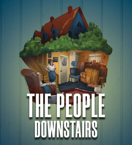 2-4-1 Tickets to see The People Downstairs