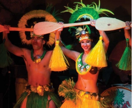 $25 for 2 tickets to Savor the Tropics