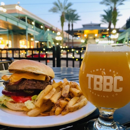 $30 for $15 at Tampa Bay Brewing Company Ybor or Westchase