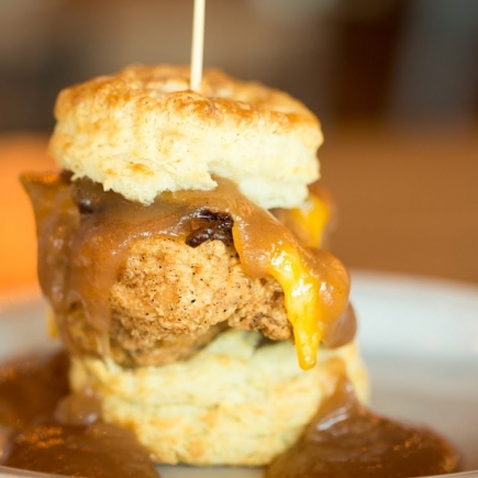 $25 at Maple Street Biscuit Company