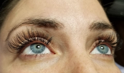 $99 for $225 of Full Set of Silk Eyelash Extensions