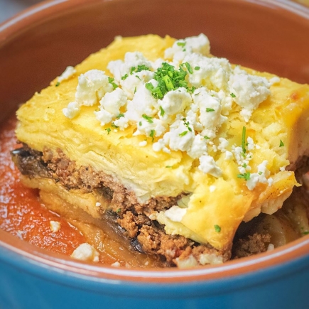 $7.50 for $15 at Acropolis Greek Taverna St. Pete
