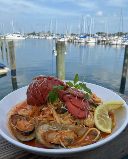 $15 for $30 at Fresco's Waterfront Bistro