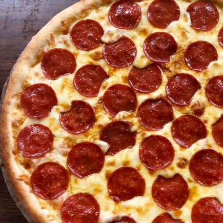 $12.50 for $25 at Blackjack Pizza & Salads