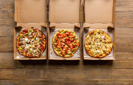 $12.50 for $25 at Gourmet Pizza Company