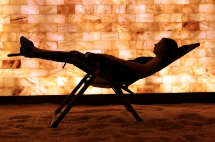 $15 for $30 for Dry Salt Therapy at EPIC Bodywork & Massage
