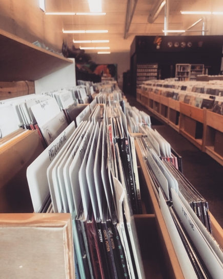 $10 for $20 at Daddy Kool Records