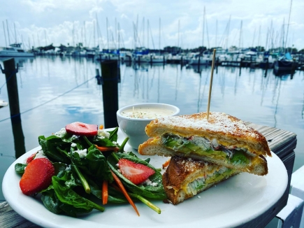 $15 for $30 at Fresco's Waterfront Bistro