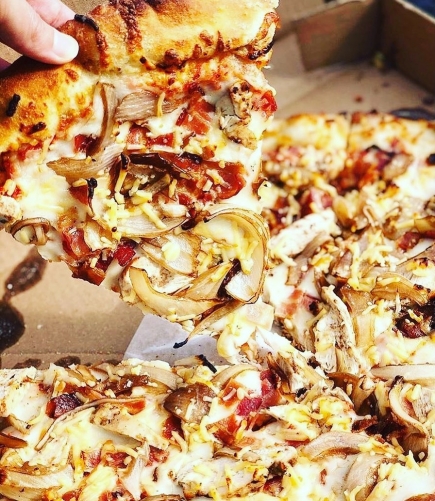 $12.50 for $25 at Gourmet Pizza Company