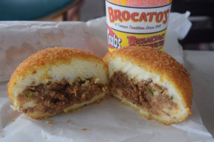 $10 for $25 at Brocato's Sandwich Shop