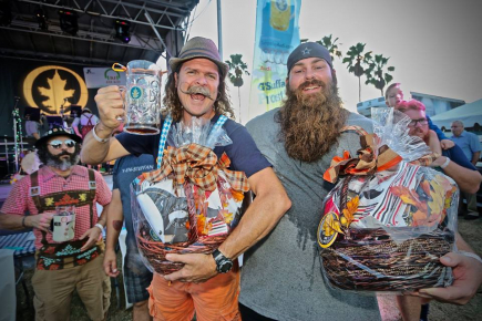 2-4-1 Saturday VIP Tickets to Oktoberfest Tampa 2021