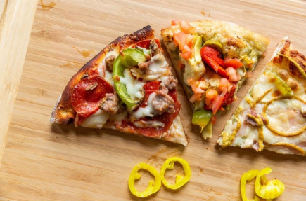 $10 for $20 at Gourmet Pizza Company