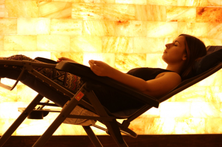 $15 for $30 for Dry Salt Therapy at EPIC Bodywork & Massage