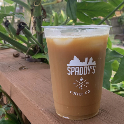 $10 for $20 at Spaddy's Coffee Company