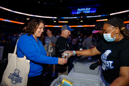 50% off General Admission PLUS to Bolts Brew Fest 2022 ($111.35 ticket for $55.68)