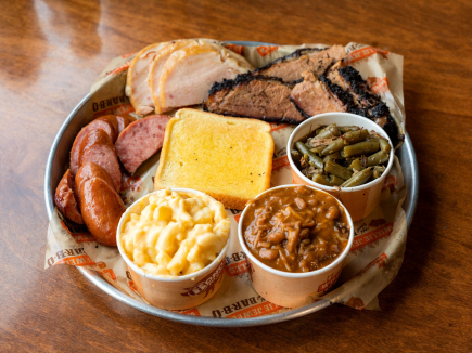$10 for $20 at Willie Jewell's Old School BBQ