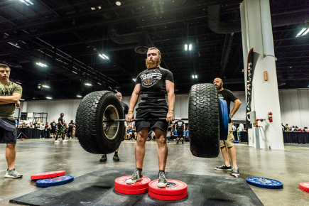 50% off Weekend Admission to Tampa Bay Strength & Fitness Expo ($30 for $15)