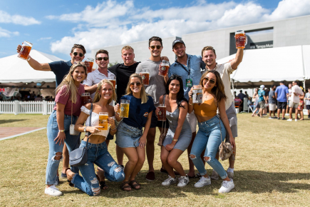 50% off General Admission weekend passes to Oktoberfest Tampa 2022 ($25 for $12.50)
