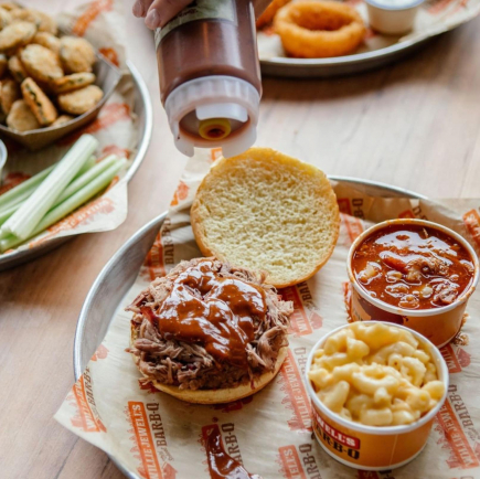 $10 for $20 at Willie Jewell's Old School BBQ