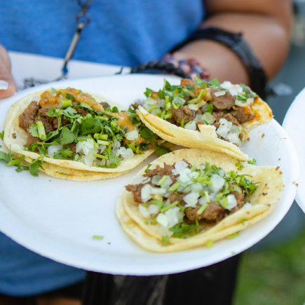 50% off Sunday Nueva Cantina Admission to Tacos & Tequila on the Pier ($39 value)